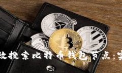 如何高效搜索比特币钱包节点：实用指南