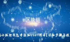 如何在小狐狸钱包中添加USDT代币？详细步骤与技