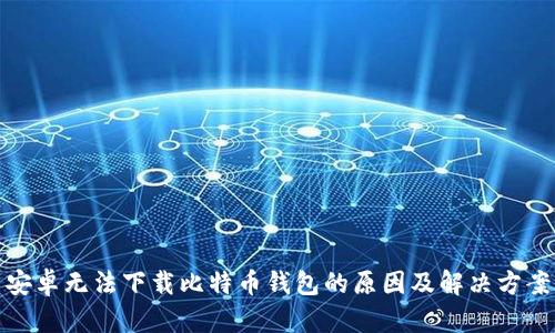 安卓无法下载比特币钱包的原因及解决方案