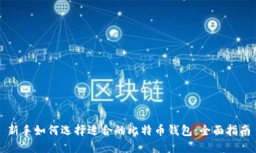 新手如何选择适合的比特币钱包：全面指南