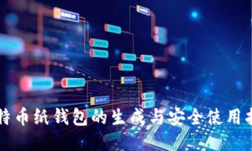 比特币纸钱包的生成与安全使用指南
