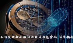 如何使用命令验证比特币钱包密码：详尽指南