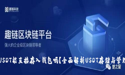 USDT能直接存入钱包吗？全面解析USDT存储与管理