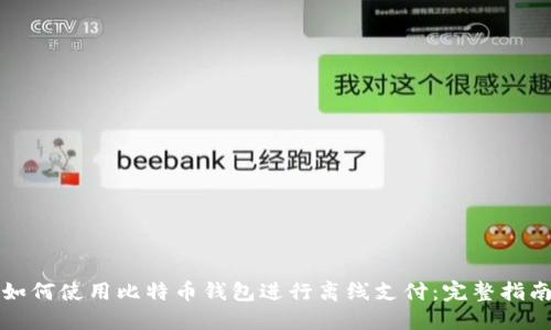 如何使用比特币钱包进行离线支付：完整指南