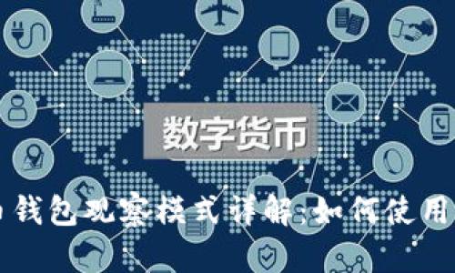 比特币钱包观察模式详解：如何使用与设置
