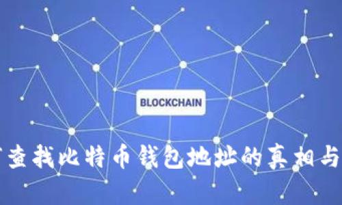 如何查找比特币钱包地址的真相与方法