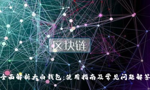 全面解析大白钱包：使用指南及常见问题解答