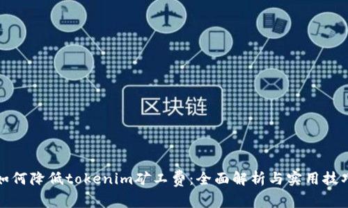 如何降低tokenim矿工费：全面解析与实用技巧