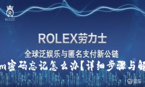 Tokenim密码忘记怎么办？详细步骤与解决方案