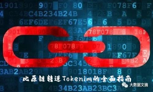 比原链转进Tokenim的全面指南