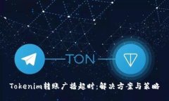 Tokenim转账广播超时：解决方案与策略