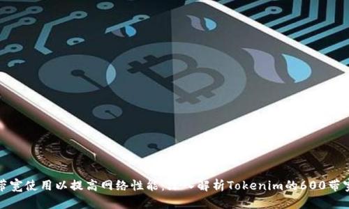 如何带宽使用以提高网络性能：深入解析Tokenim的600带宽管理