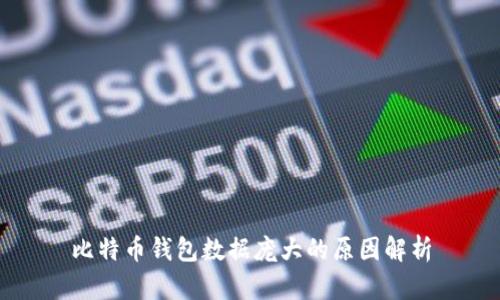 比特币钱包数据庞大的原因解析