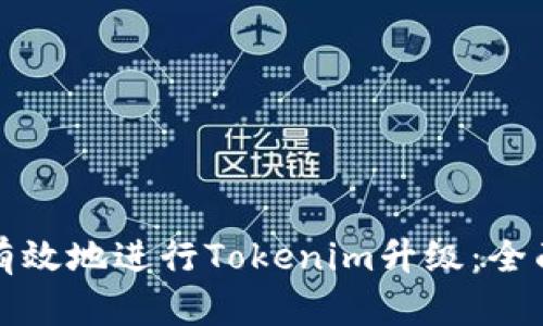 如何有效地进行Tokenim升级：全面指南