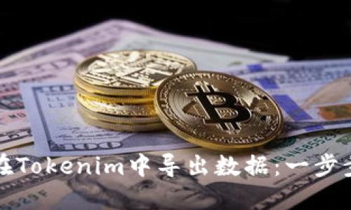 如何在Tokenim中导出数据：一步步指南