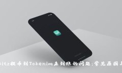 如何解决Bitz提币到Tokenim未到账的问题：常见原因
