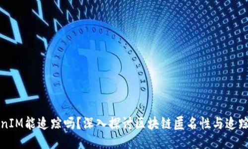 TokenIM能追踪吗？深入探讨区块链匿名性与追踪技术