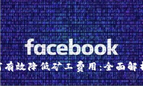 Tokenim如何有效降低矿工费用：全面解析与实用建议