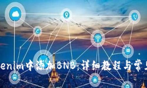 如何在Tokenim中添加BNB：详细教程与常见问题解答