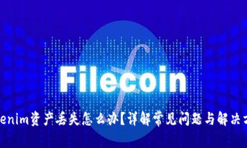 Tokenim资产丢失怎么办？详解常见问题与解决方案
