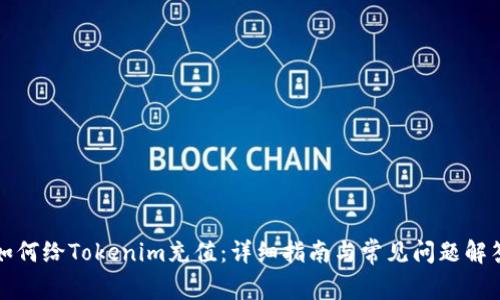 如何给Tokenim充值：详细指南与常见问题解答