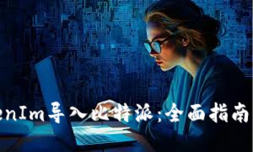 如何将TokenIm导入比特派：全面指南与操作步骤