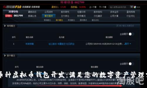 多币种虚拟币钱包开发：满足您的数字资产管理需求