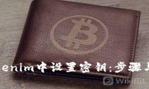 如何在Tokenim中设置密钥：步骤与注意事项