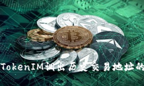如何使用TokenIM调出历史交易地址的完整指南