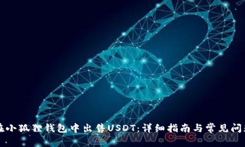 如何在小狐狸钱包中出售USDT：详细指南与常见问题解析