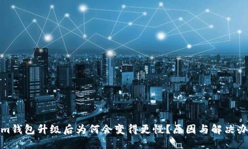 Tokenim钱包升级后为何会变得更慢？原因与解决办法详解