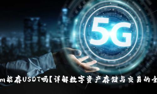 Tokenim能存USDT吗？详解数字资产存储与交易的全景分析